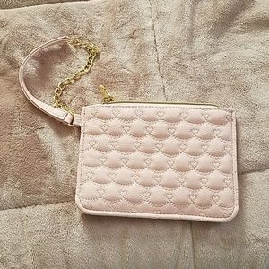 Betsy Johnson wristlet